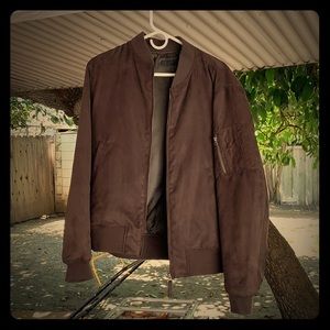 MA-1 Bomber jacket